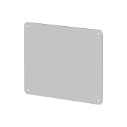 картинка Oxgard ВЗР 2462-001 Стекло h=400 мм на 500 мм от компании Intant