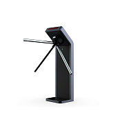 картинка Oxgard Cube С-21-В Электромеханический турникет с механическими планками антипаника от компании Intant