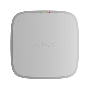 картинка Ajax EN54 FireProtect (Smoke/Sounder) белый Извещатель пожарный комбинированный (дымовой и звуковой) от компании Intant