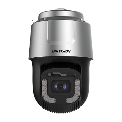 картинка Hikvision DS-2DF8C425MHS-DELW 8-дюймовая 4-мегапиксельная скоростная купольная сетевая камера от компании Intant