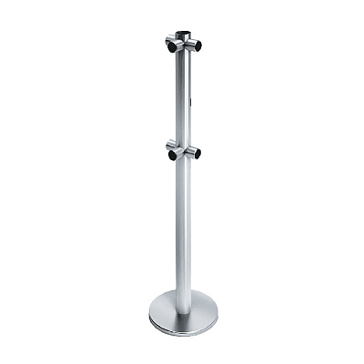 картинка Oxgard ВЗР 1996P.21-07 Стойка ограждения T-образная от компании Intant