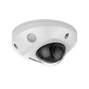 картинка Hikvision DS-2CD2543G2-IWS (2,8 мм), IP видеокамера 4 МП купольная с AcuSense и Wi-Fi от компании Intant
