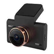 картинка Hikvision AE-DC5313-C6PRO (1600P/WIFI/5M CAM/F1.6/APP/3.93"/GPS/ADAS) Автомобильный видеорегистратор от компании Intant