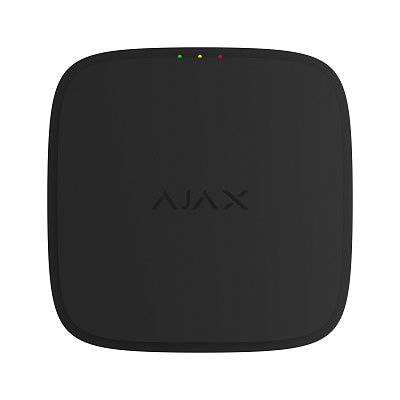 картинка Ajax EN54 FireProtect (Smoke/Sounder) черный Извещатель пожарный комбинированный (дымовой и звуковой) от компании Intant