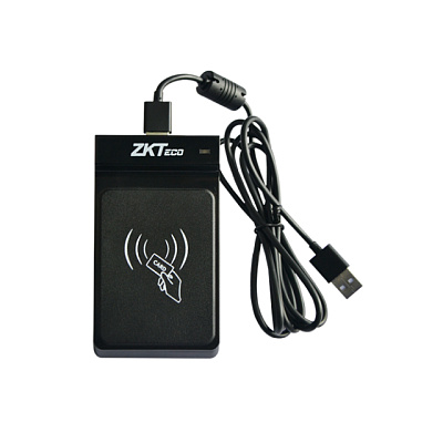 картинка ZKTeco CR20E Настольный USB считыватель карт EM-Marine от компании Intant