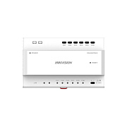 картинка Hikvision DS-KAD706-SP Двухпроводной контроллер от компании Intant