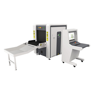 картинка ZKTeco ZKX6550A интроскоп от компании Intant