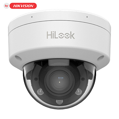 картинка HiLook IPC-D640HA-LZU (2.8-12mm) 4МП ИК  сетевая видеокамера от компании Intant