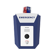 картинка Hikvision DS-PEA22-B(B) Станция экстренной связи с тревогой в одно касание от компании Intant