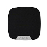 картинка Ajax UA HomeSiren black Беспроводная домашняя сирена от компании Intant
