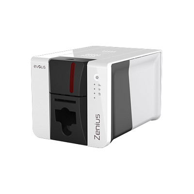 картинка Evolis ZN2-0001-M Принтер карточный Zenius2, односторонний, USB (базовая модель) от компании Intant