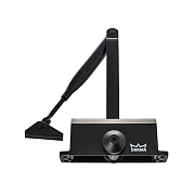 картинка Dormakaba TS NANO EN 2 (темно коричневый) Доводчик со складным рычагом до 45 кг от компании Intant