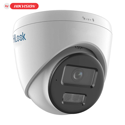 картинка HiLook IPC-T229HA-LUF/SL (2.8 мм) 2МП ИК  сетевая видеокамера от компании Intant