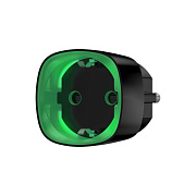 картинка Ajax Socket черный Умная розетка от компании Intant