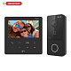 картинка HiLook VI-K46P Комплект IP-видеодомофона 4,3" цветной TFT от компании Intant