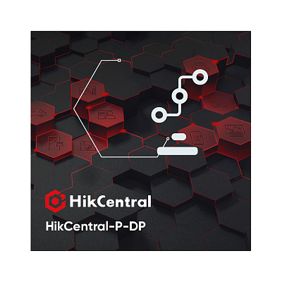 картинка Hikvision HikCentral-P-DP пакет установки программного обеспечения и руководства. от компании Intant