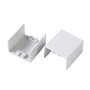 картинка Промрукав PR08.2874 Соединитель на стык 100х60 мм (2 шт/комп) от компании Intant