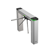 картинка Hikvision DS-K3G501BLX-R/Pg-Dm55 Турникет тумбовый с тремя планками от компании Intant