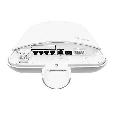 картинка Wi-Tek WI-PS306GF-O Уличный 4-портовый PoE коммутатор от компании Intant
