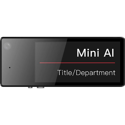картинка Hikvision DS-MCC216/32G/WIFI Портативный носимый видеорегистратор от компании Intant