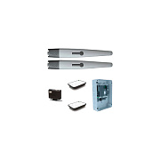 картинка NICE TO4016PBDKIT Комплект для распашных ворот до 800 кг или 3м 230В от компании Intant