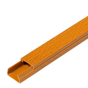 картинка Промрукав PR.025426 Кабель-канал БУК 2-й замок 15х10 мм от компании Intant