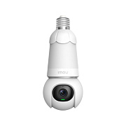 картинка IMOU Bulb Cam 5MP(2.8 мм) PTZ камера-лампочка (IPC-S6DP-5M0WEB) от компании Intant