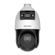 картинка Hikvision DS-2SE4C225MWG-E(12F0) 2 Мп 25 × скоростная купольная IP-камера серии TandemVu от компании Intant