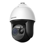 картинка Hikvision DS-2TD4167-50/W Скоростная поворотная IP-камера с тепловизионным модулем от компании Intant