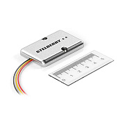 картинка STELBERRY М-75HD Микрофон сверхчувствительный малошумящий всенаправленный с цифровой обработкой от компании Intant