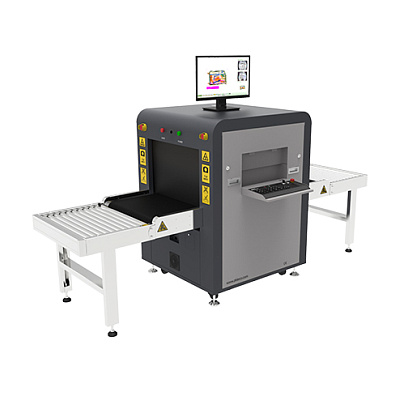 картинка ZKTeco ZKX6040 P3D интроскоп от компании Intant