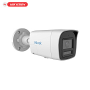 картинка HiLook IPC-B129HA-LUF/SL (2.8 мм) 2МП ИК  сетевая видеокамера (Bullet) от компании Intant