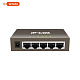картинка IP-Com G1005 Коммутатор 5-портовый гигабитный настольный от компании Intant