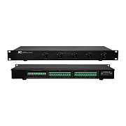 картинка ITC T-6239F Регулятор громкости 5-ти канальный от компании Intant