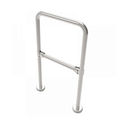 картинка ZKTeco R10 Стойка ограждения 520мм от компании Intant