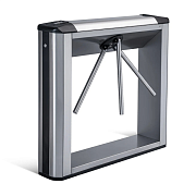 картинка PERCo-KT05.9A Электронная проходная с автоматическими преграждающими планками Антипаника от компании Intant