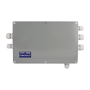 картинка Болид С2000-БРШС-Ex Адресный блок расширения на 2 искробезопасных ШС от компании Intant