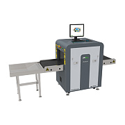 картинка ZKTeco ZKX5030A одноэнергетический рентгеновский интроскоп от компании Intant