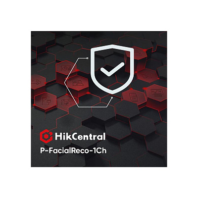 картинка Hikvision HikCentral-P-Facial&Body-1Ch от компании Intant
