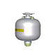картинка Буран-15ТРВ4 (МУПТВ-13,6-ГЗ-В Модуль пожаротушения тонкораспыленной водой от компании Intant