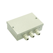 картинка Forteza БАРЬЕР-КР-М (сталь) Коробка распределительная от компании Intant