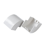 картинка Промрукав PR08.2811 Внешний угол 60х40 мм (4 шт/уп) от компании Intant