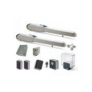 картинка NICE WINGO5BDKCE Комплект для распашных ворот до 600 кг или 4м 230В от компании Intant