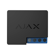 картинка Ajax WallSwitch Контроллер для дистанционного управления бытовыми приборами от компании Intant