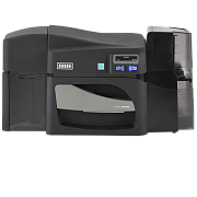картинка HID 055000. FARGO DTC4500e SS Карт-принтер. Односторонний. Базовая модель. от компании Intant