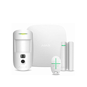 картинка Ajax DemoStand StarterKit Cam Набор-комплект от компании Intant