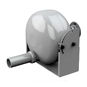 картинка Тунгус МПП (Н-Т1)-16-И-ГЭ-У2 Модуль порошкового пожаротушения от компании Intant