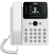 картинка Fanvil V62G IP телефон белый от компании Intant