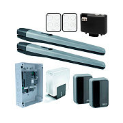 картинка NICE TO4016PBDKIT2 Комплект для распашных ворот до 800 кг или 3м 230В от компании Intant