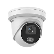 картинка Hikvision DS-2CD2347G2-LU (2,8 мм)(C) ColorVu IP  видеокамера, 4МП от компании Intant